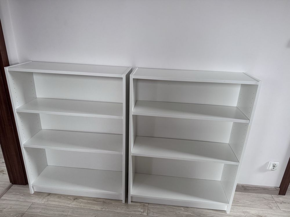 Biurko ikea mickie zestaw mebli