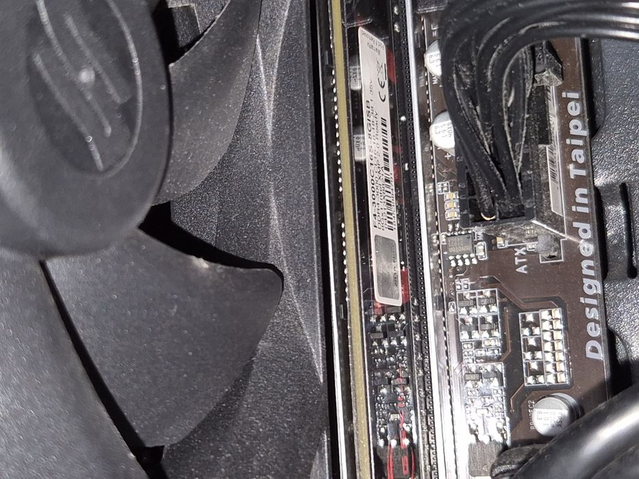 Komputer I9 9900KF Z390 16GB ram 1TB dysk 750W Zasilacz