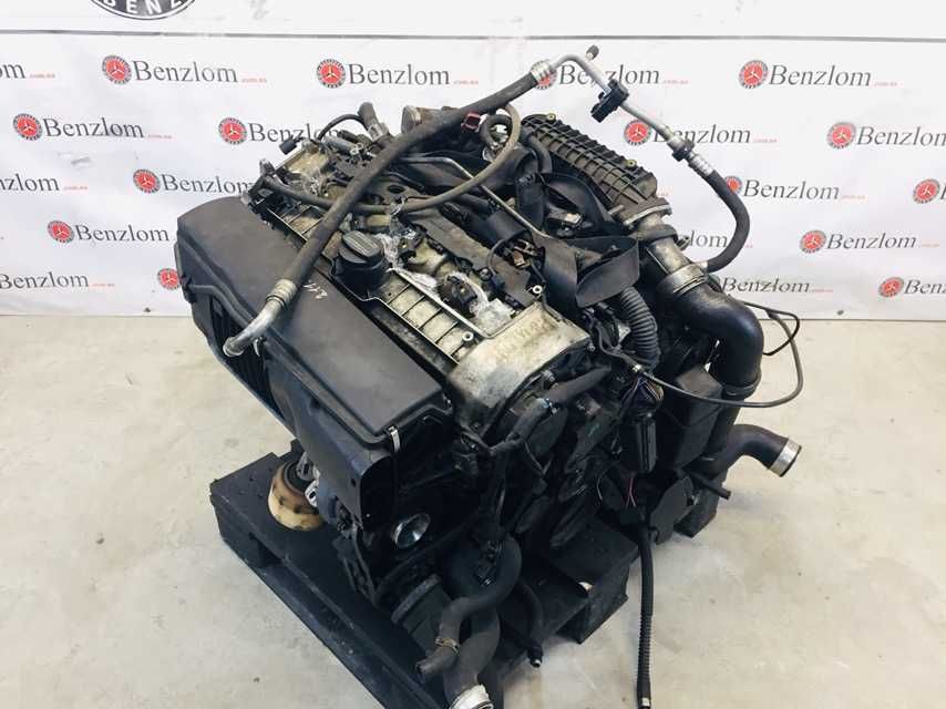 Двигун 2,7 ОМ647 Mercedes двигатель мотор E-w211 647.961 Sprinter