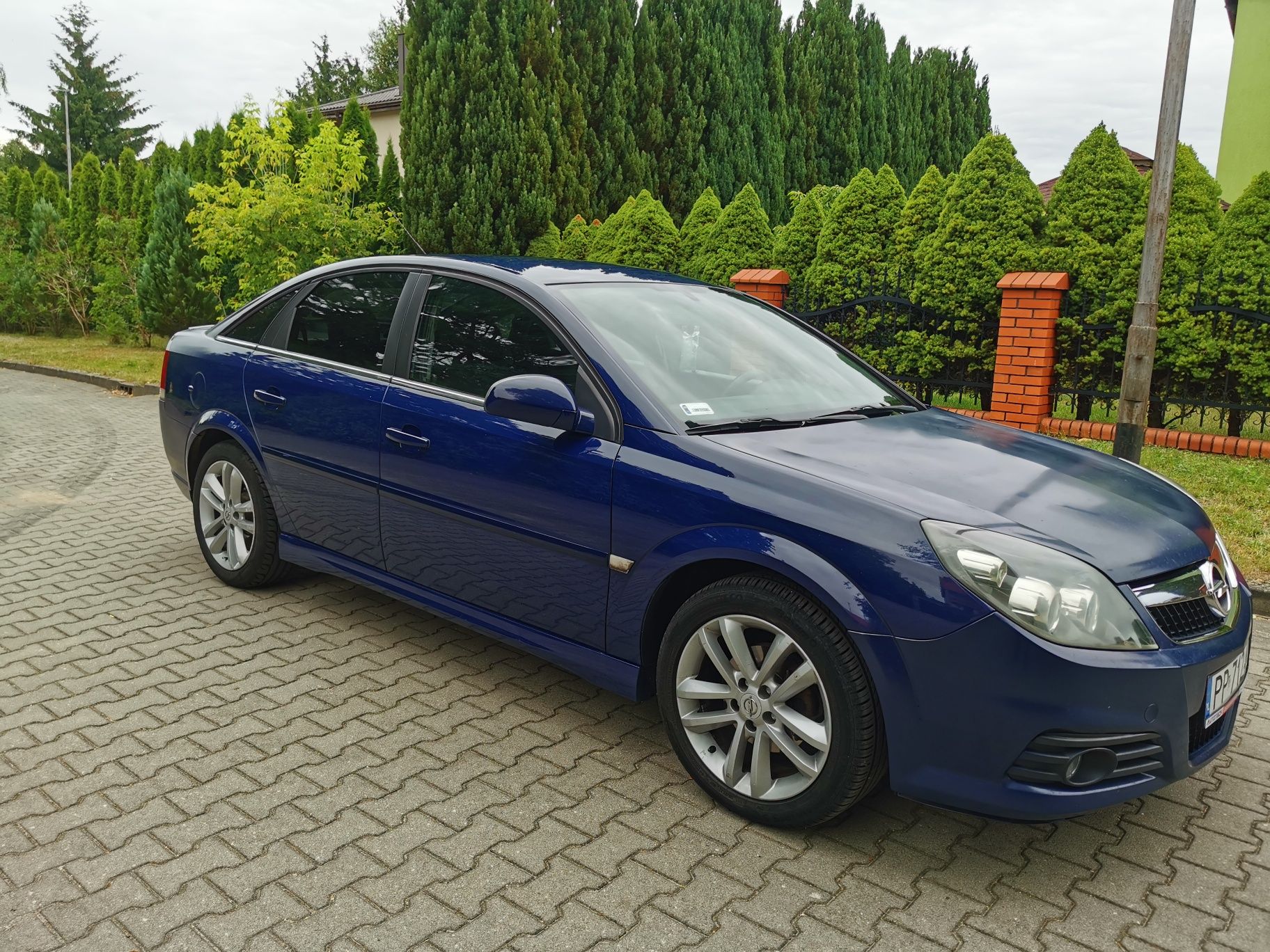 Ople Vectra C 1.9 cdti GTS 150 km