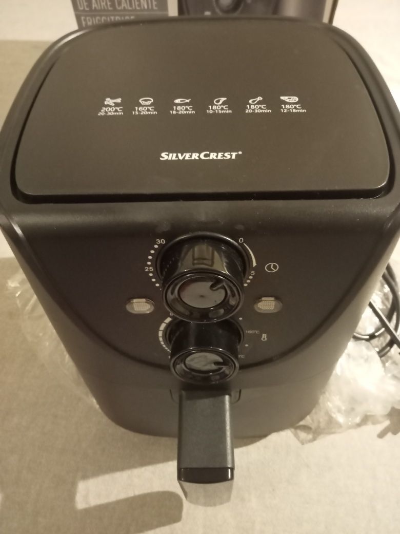 Air Fryer Silvercrest Nova