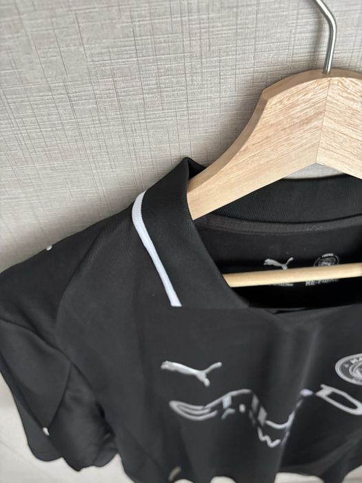 Equipamento Alternativo Man city