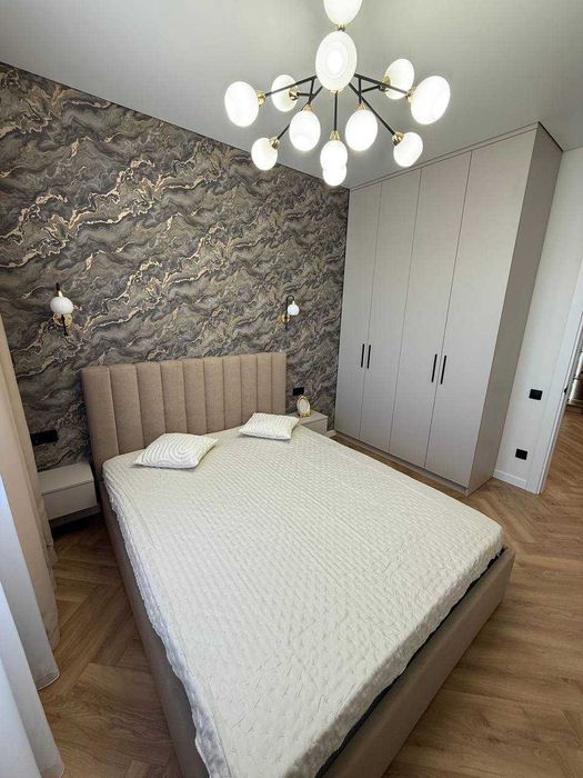 Унікальний комплекс з авторським ремонтом |4 станція Фонтану