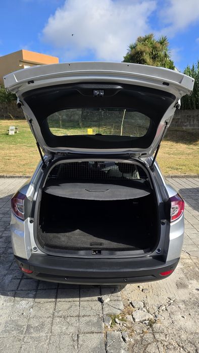 Renault Mégane Sport Tourrier 1.5 dci
