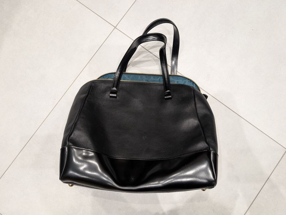 Сумка жіноча Furla Italy шкіряна лакова