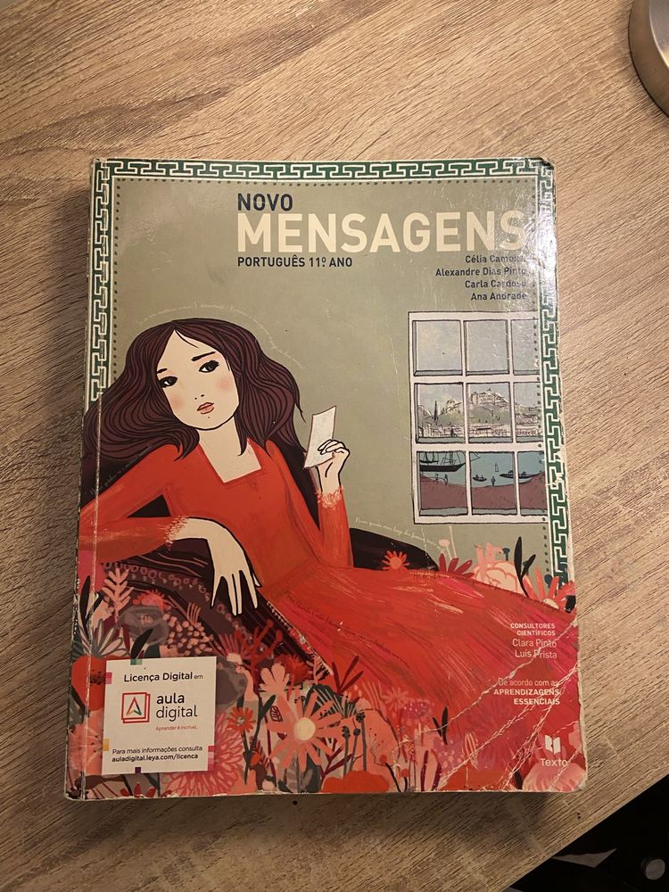 Novo Mensagens 11 ano