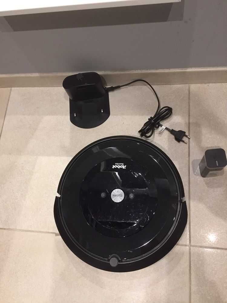 Robot odkurzacz roomba e5