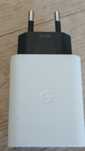 GOOGLE Power adapter 30W, nieużywana