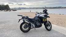 Voge 525dsx como nova