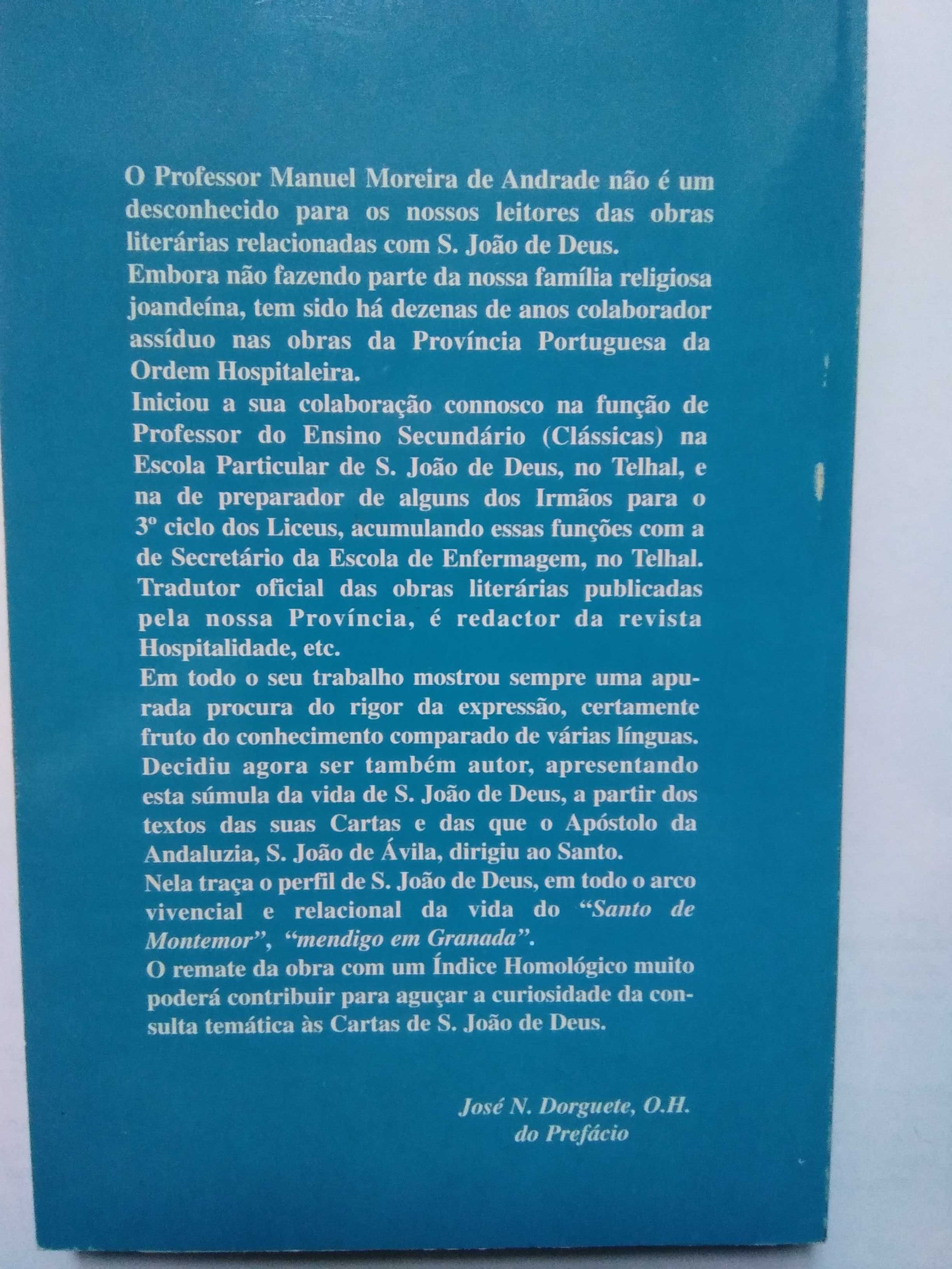 Cartas de S. João de Deus e Síntese da Sua Vida