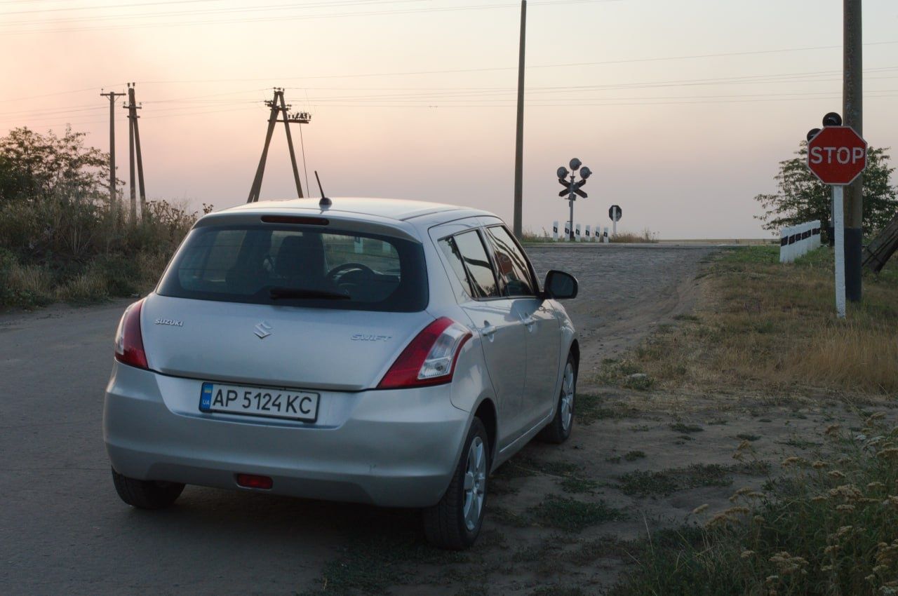 Suzuki swift 1.3