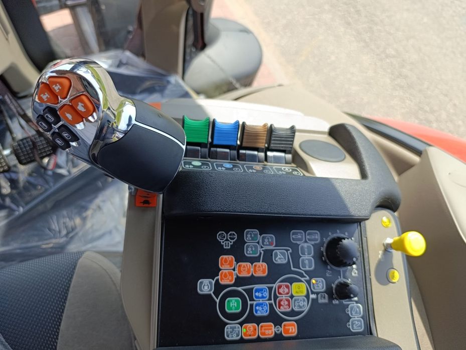 Puma 150 Multicontroller 50 Km/h PowerDrive navi