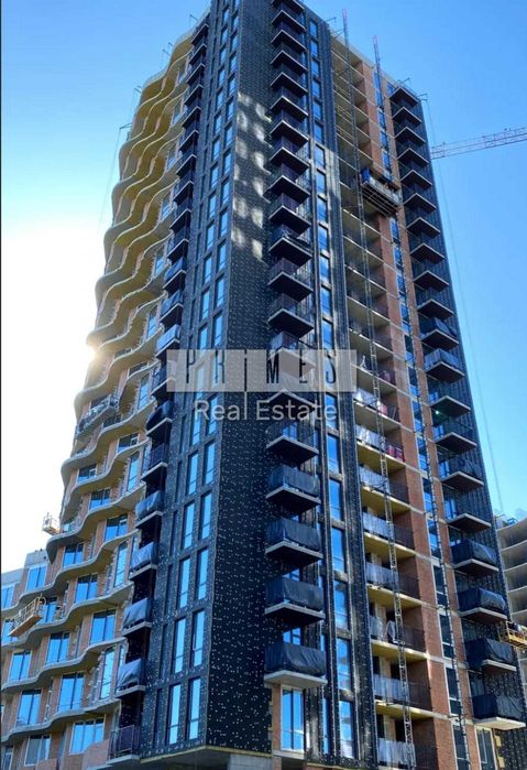 Продаж 1к квартири без ремонту, ЖК Creator City, вул. Дегтярівська, 17