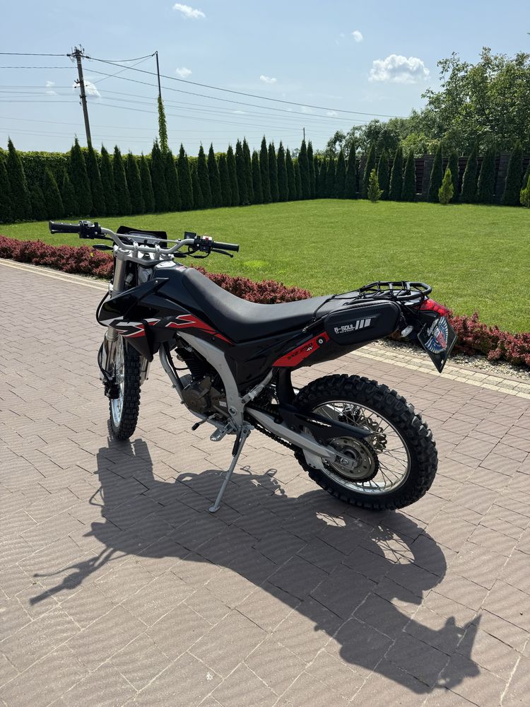 Loncin LX 2025р.в 480км