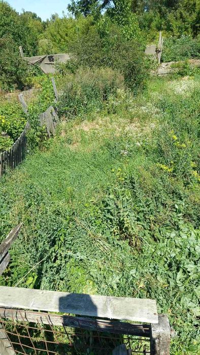 гараж по периметру