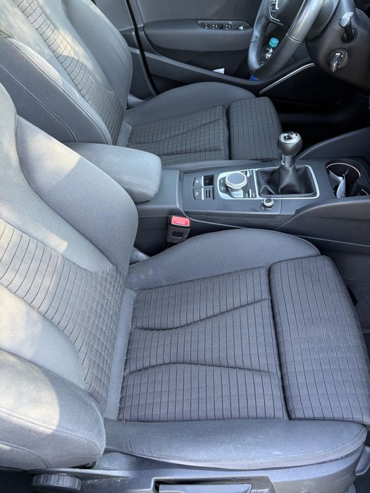 Audi A3 S-line 2.0TD Quatro FUlL LED