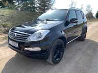 SsangYong REXTON W 2.0 D 155 Ps  4x4  Saphire ZADBANY 7-os