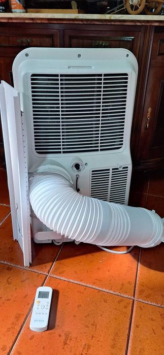 Ar Condicionado Portátil Becken