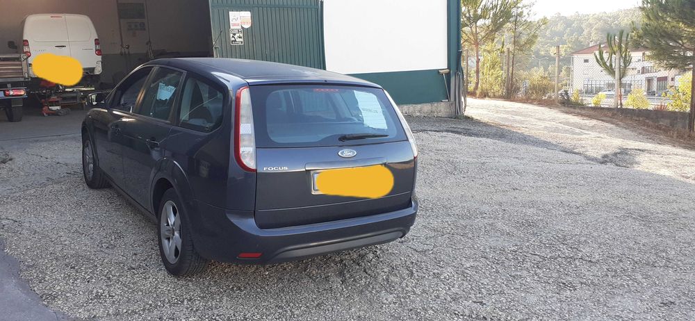 Ford focus 1.42009