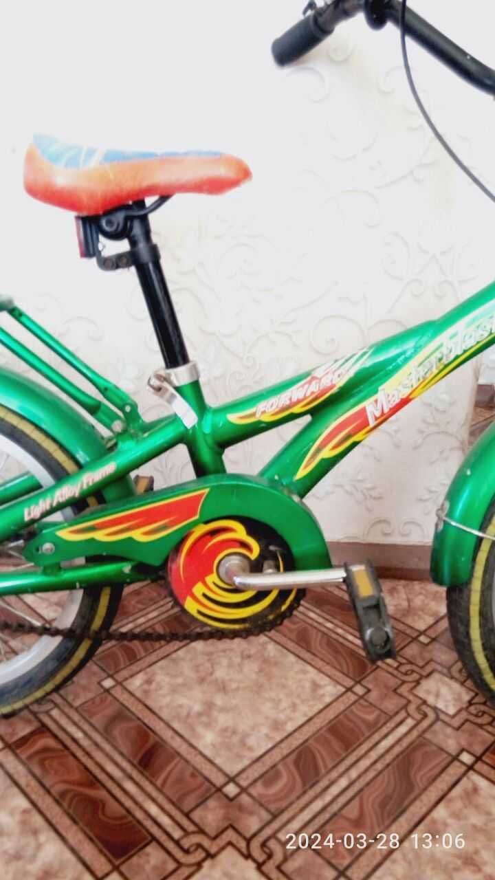 Велосипед  детский