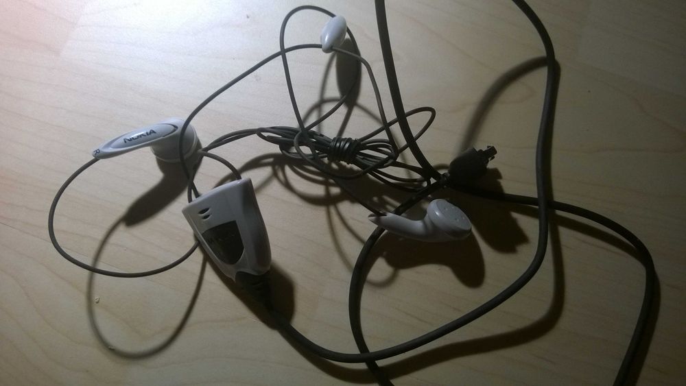 Auricular Nokia, para telemóvel