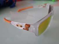 Oculos Sol Oakley Jupiter Squared Polarized Tamanho Criança
