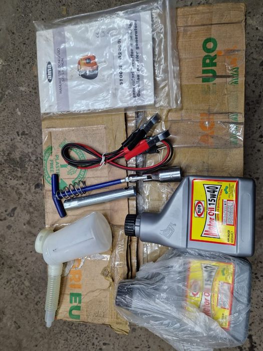 Інверторний генератор G1000i