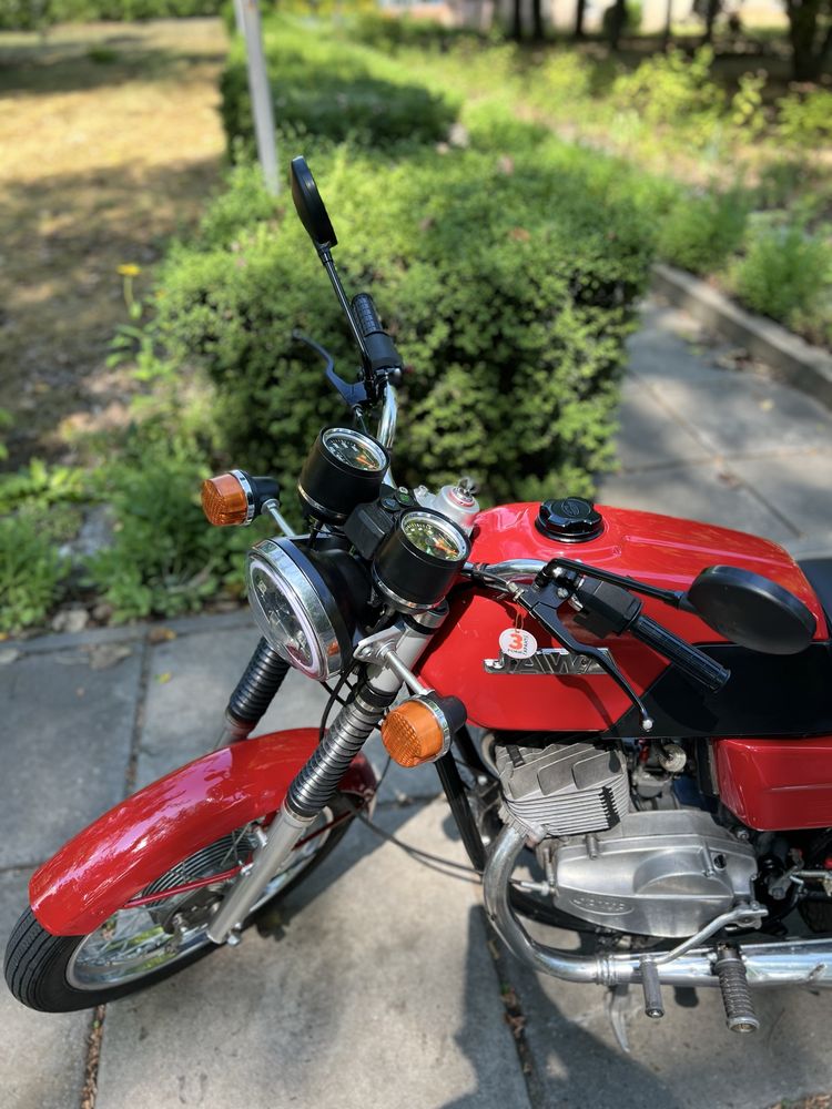 JAWA 638  1989 р.