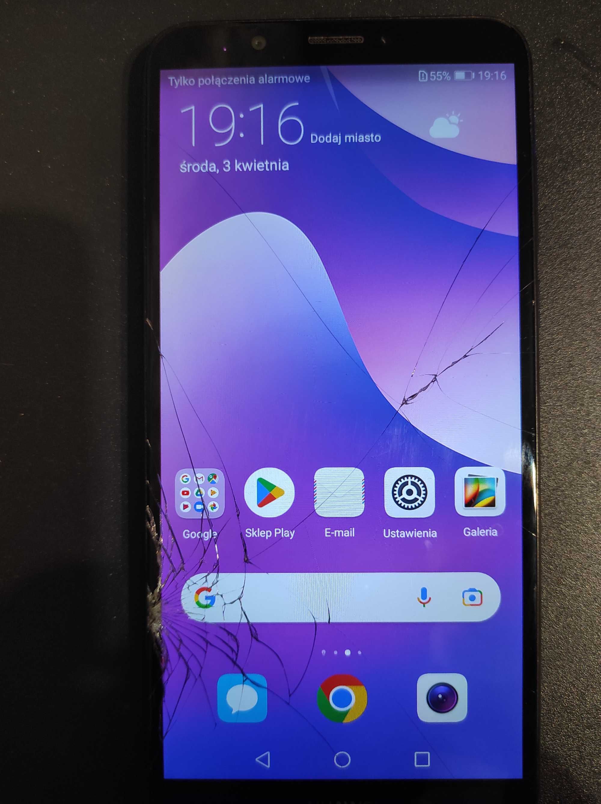 huawei y7 prime 2018