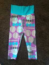 leggins para ginasio coloridas tamanho m