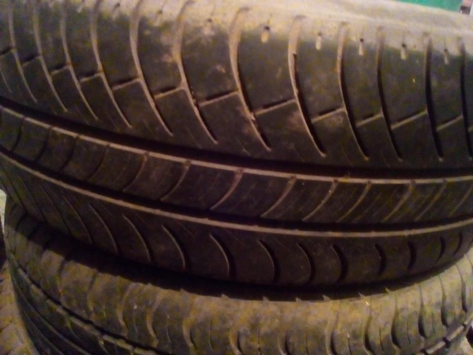 Колесо (диск, шина, колпак) 205/65 R15