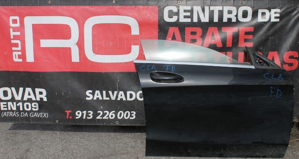 Porta da Frente do Lado Direito Mercedes CLA
