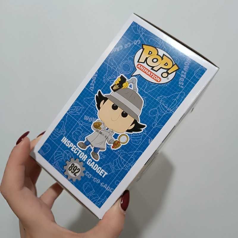 Funko Pop Inspector Gadget 892 Chase