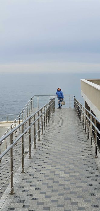 Аркадия  новый ЖК Морская Симфония вид на море, первая сдача.