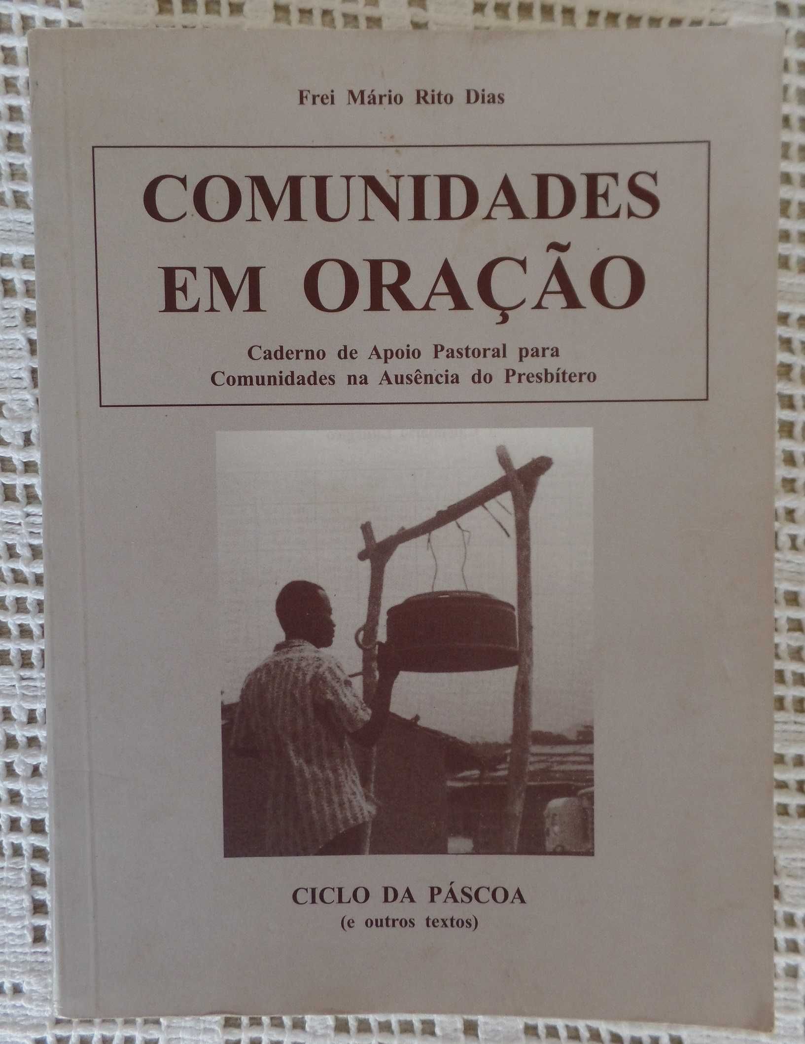 Livro Comunidade em Oração