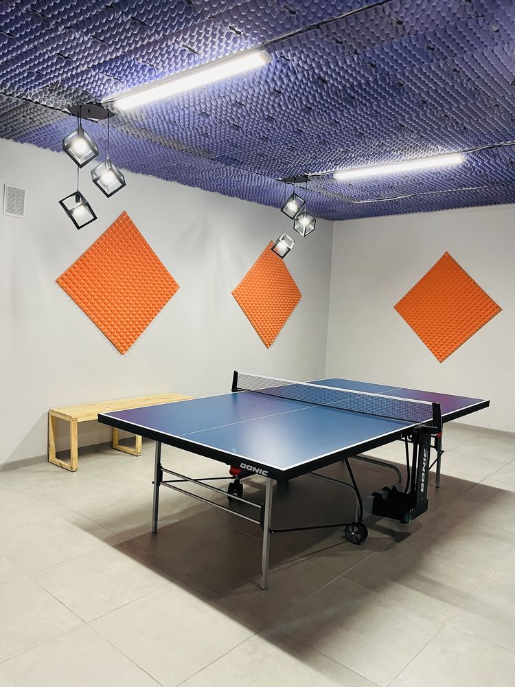 Настольный теннис Софиевская Борщаговка Tennis Room