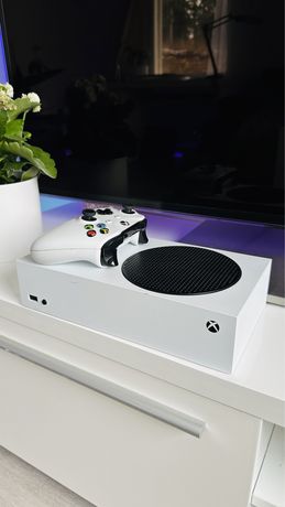 Xbox Series S 512 ssd+ офіційна гарантія до 12.07.2024