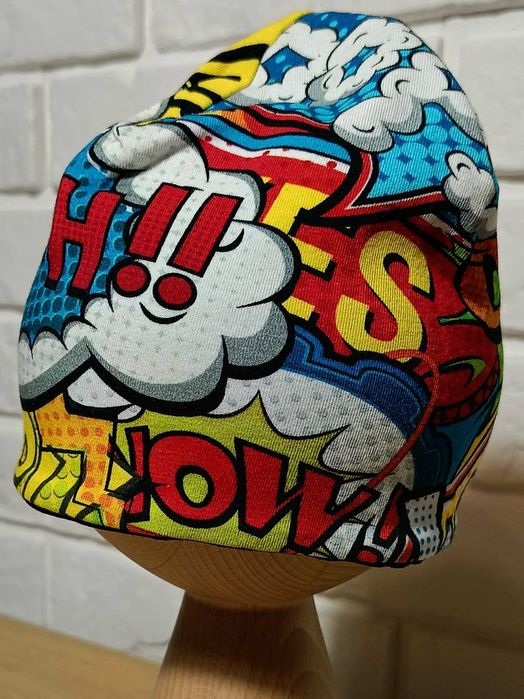 BEXA czapka ENTER roz. 44