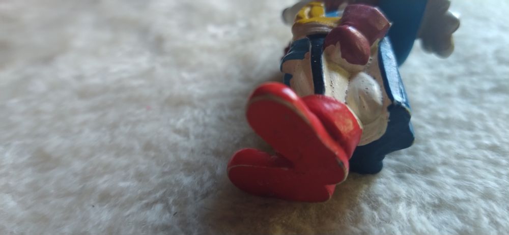 Boneco da coleção Dartacão