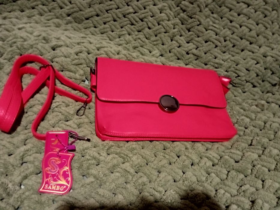 Дамская сумочка-клатч