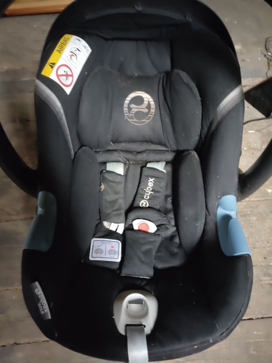 Nasidełko Cybex.