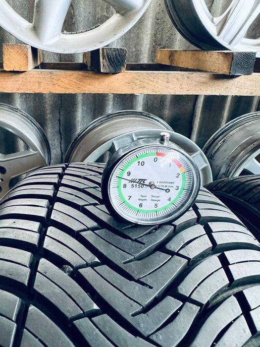 Практично Нові Всесезонні 20Рік 195 60 15 Triangle SeasonX 4шт