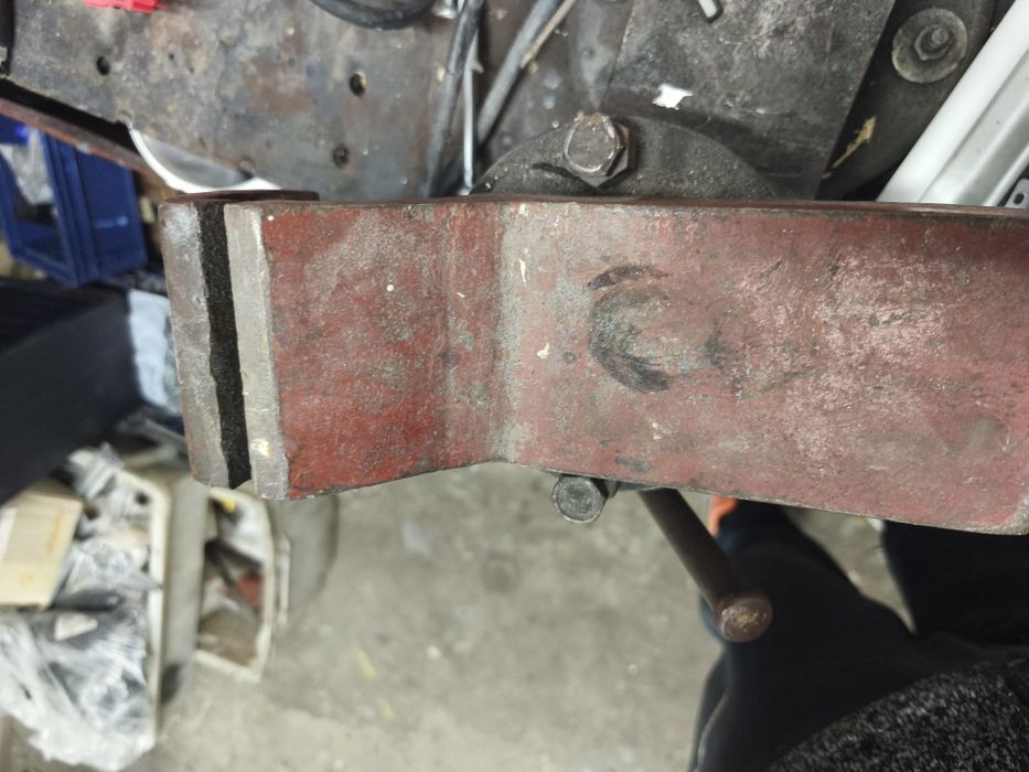 Imadło w dobrym stanie