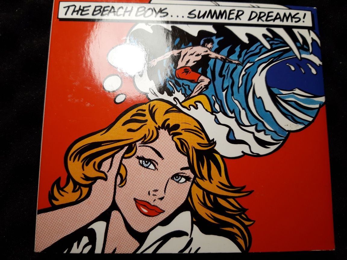 The Beach Boys – Summer Dreams! (CD, 1993)