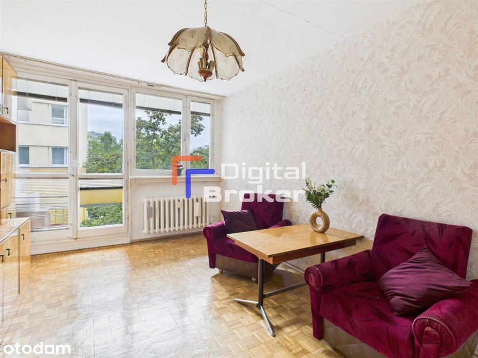 ⭐️Popowicka⭐️pełen rozkład⭐️3p⭐️balkon⭐️inwestycja