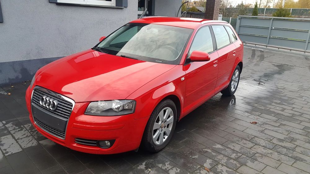 Audi A3 1.9 TDI 105 km