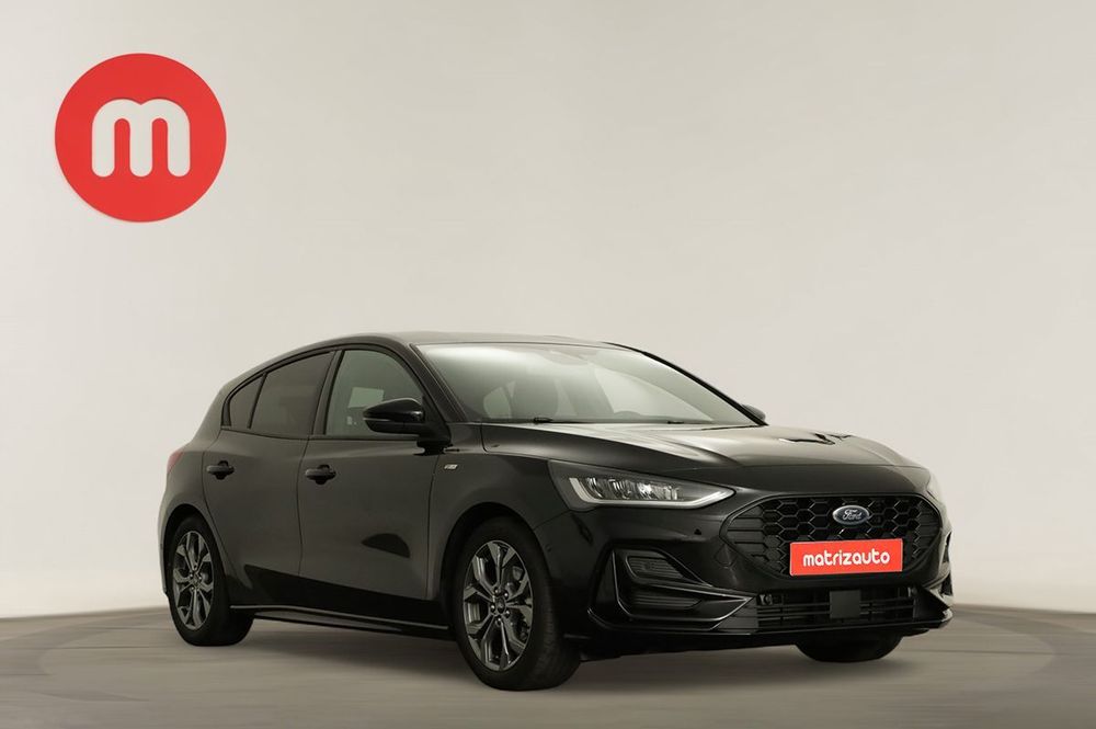 Ford Focus 1.0 EcoBoost MHEV ST-Line X Aut.
