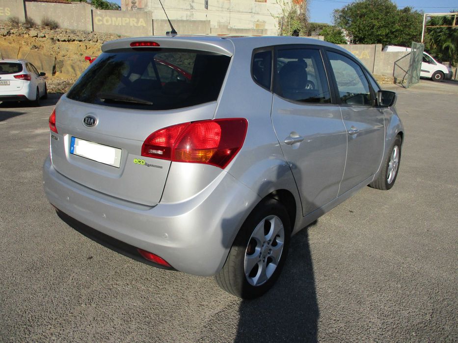 KIA VENGA 1.4 CRDI