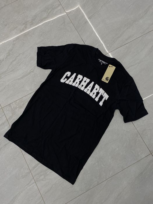 Футболка Carhartt розмір L та S кархарт футба майка