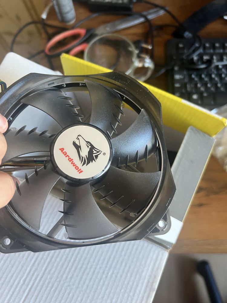кулер performa aardwolf 10x